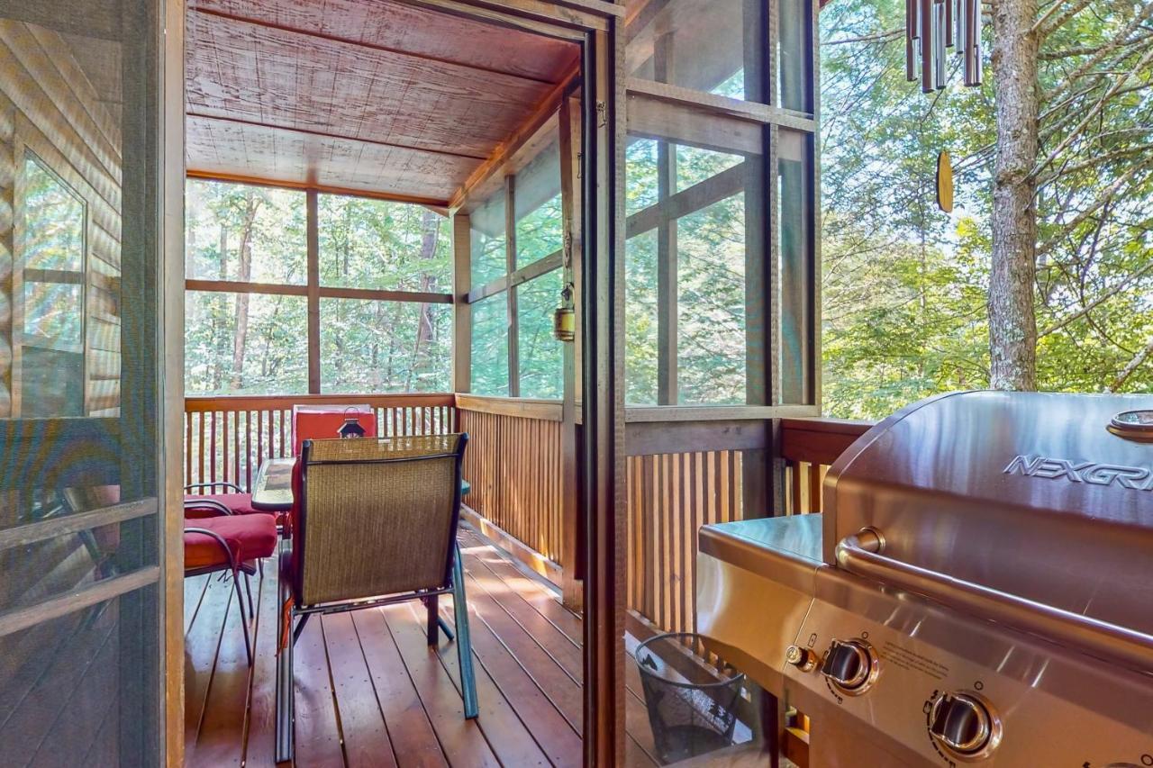 Cozy Cub Cabin Гетлинбург Екстериор снимка